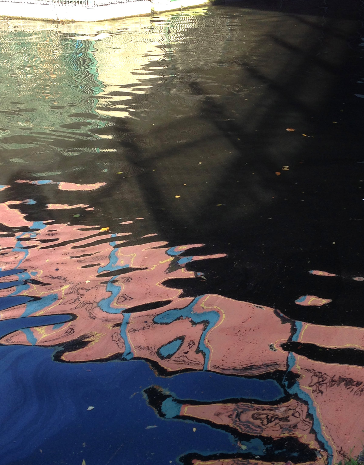 SRH Photography- Mixed Media On Water, 2015