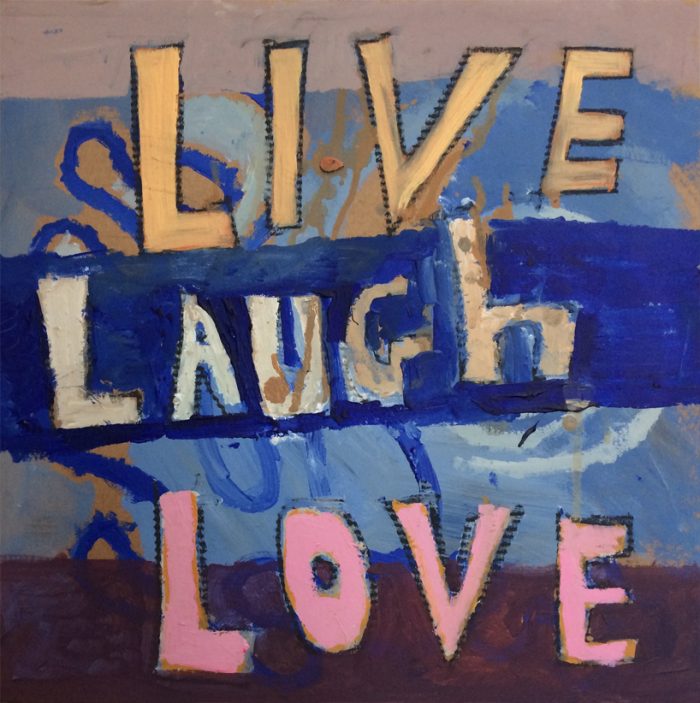 SRH Live Laugh Love