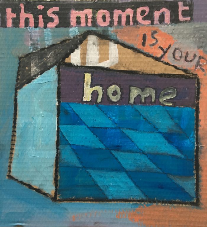 SRH This Moment Is Your Home