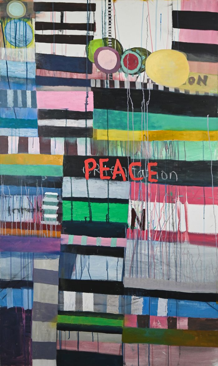 Peace SRH 2025